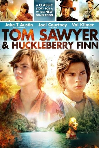 Tom Sawyer & Huckleberry Finn stream