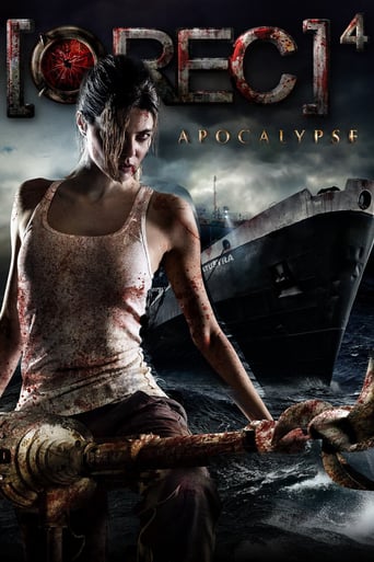 [REC] 4 – Apocalypse stream