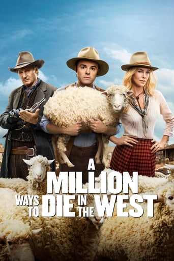 A Million Ways to Die in the West stream