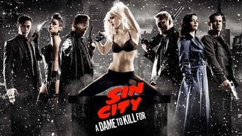 Sin City 2: A Dame To Kill For foto 10