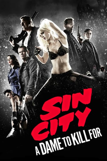 Sin City 2: A Dame To Kill For stream