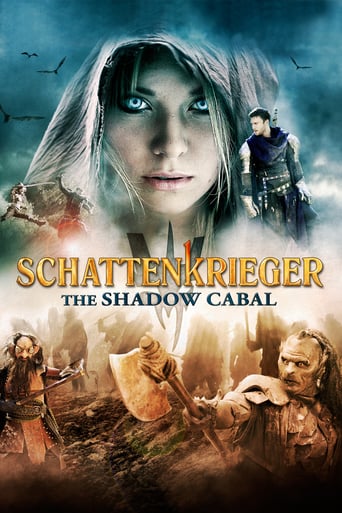 Schattenkrieger – The Shadow Cabal stream