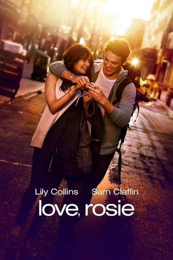 Love, Rosie – Für immer vielleicht stream