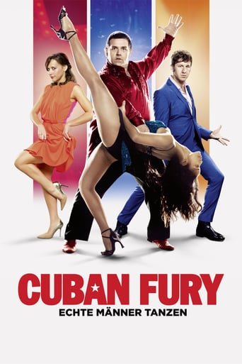 Cuban Fury – Echte Männer tanzen stream