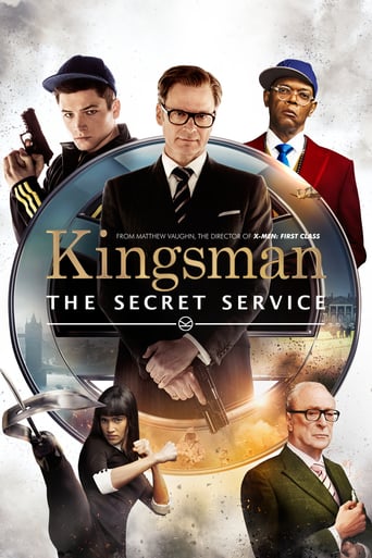 Kingsman: The Secret Service stream