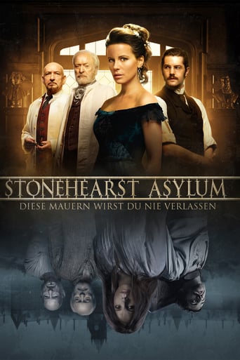 Stonehearst Asylum stream