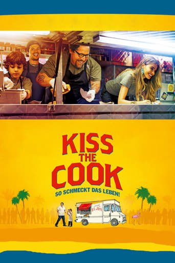 Kiss the Cook stream