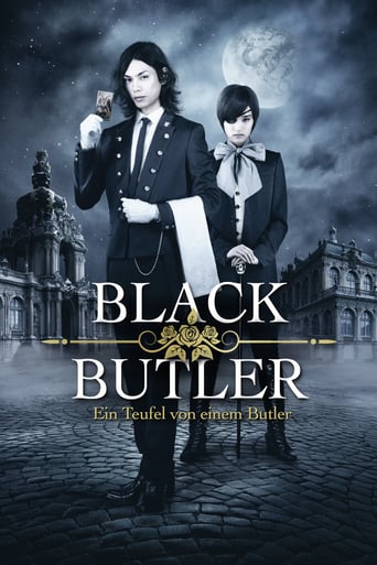 Black Butler stream