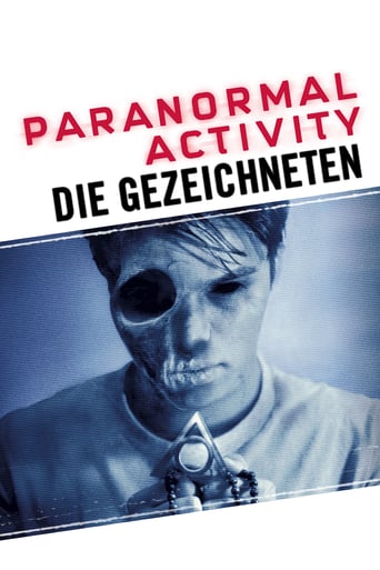 Paranormal Activity – Die Gezeichneten stream