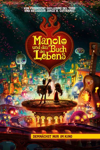 Film Manolo Und Das Buch Des Lebens 2014 Stream Deutsch Kostenlos In Guter Qualitat Movie4k