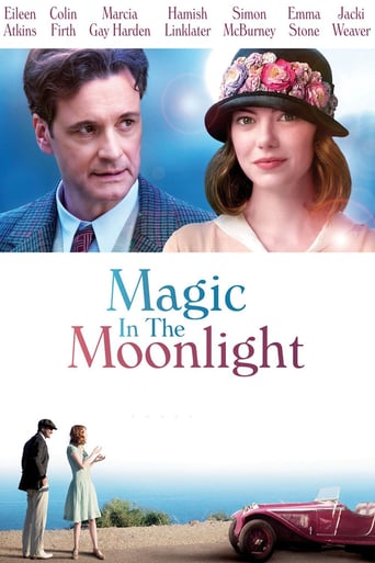 Magic in the Moonlight stream