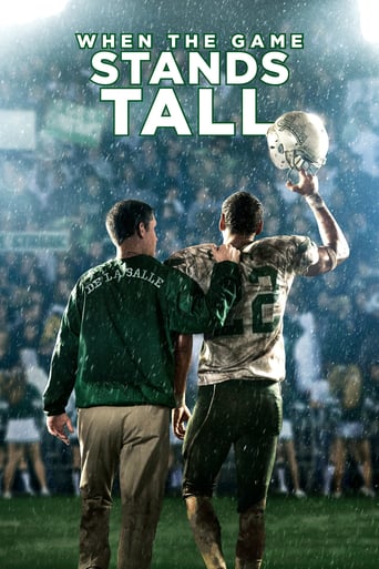When the Game Stands Tall stream
