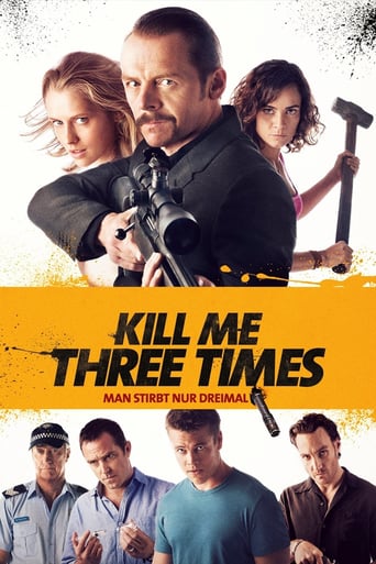 Kill Me Three Times – Man stirbt nur dreimal stream