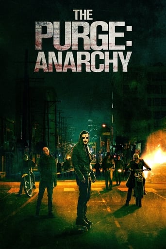 The Purge: Anarchy stream