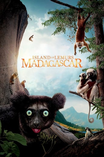 Wildes Madagaskar – Die Insel der Lemuren stream