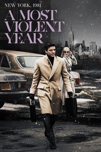 A Most Violent Year stream