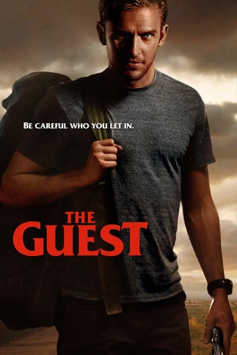 The Guest stream
