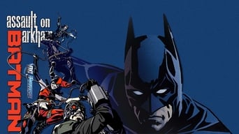 Batman: Assault on Arkham foto 5