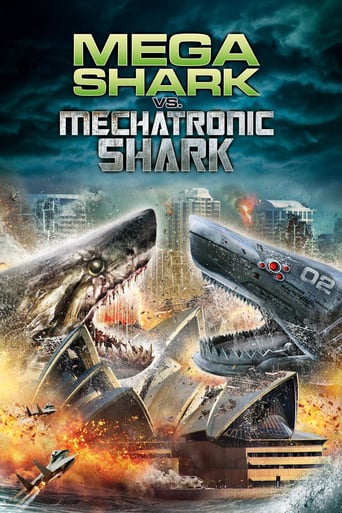 Mega Shark vs. Mecha Shark stream