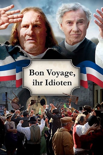 Bon Voyage, ihr Idioten stream