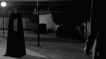 A Girl Walks Home Alone at Night foto 11