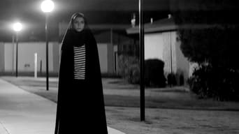 A Girl Walks Home Alone at Night foto 12