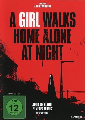 A Girl Walks Home Alone at Night stream