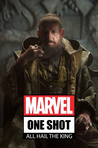 Marvel One-Shot: Der Mandarin stream