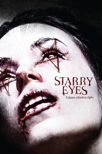 Starry Eyes – Träume erfordern Opfer stream
