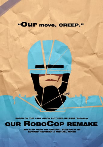 Our RoboCop Remake stream