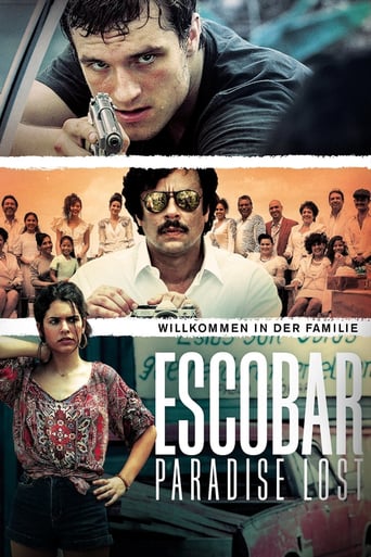 Escobar: Paradise Lost stream