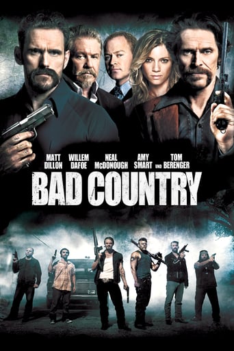 Bad Country stream