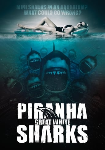 Piranha Sharks stream