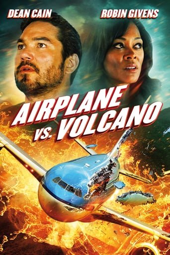 Airplane vs Volcano stream