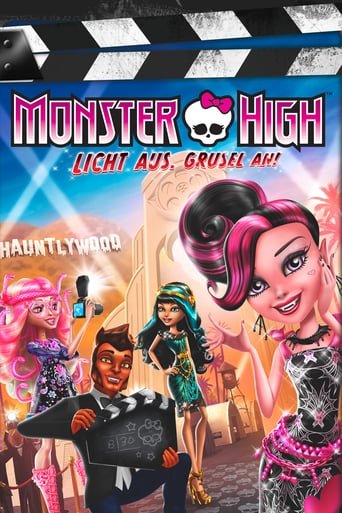 Monster High – Licht aus, Grusel an! stream