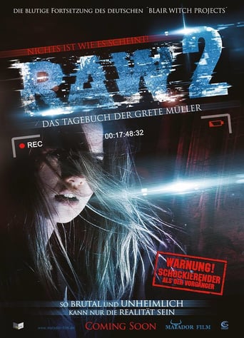RAW 2 – Das Tagebuch der Grete Müller stream
