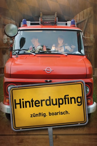 Hinterdupfing stream