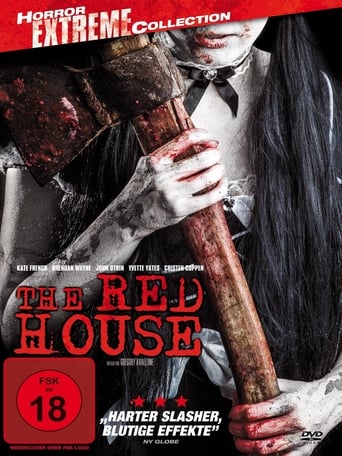 The Red House – Dieses Haus tötet Dich stream