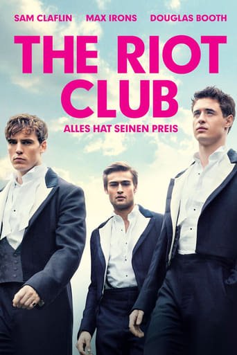 The Riot Club stream