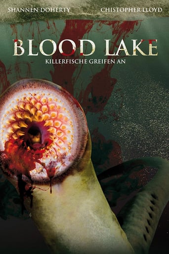 Blood Lake – Killerfische greifen an stream