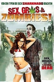 Sex, Gras & Zombies!
