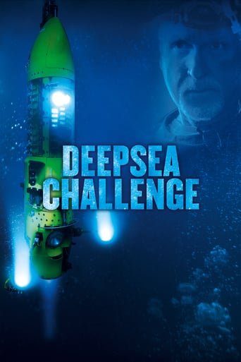 Deepsea Challenge 3D stream