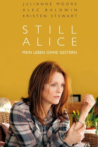 Still Alice – Mein Leben ohne Gestern stream