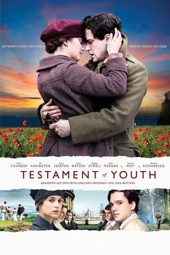 Testament of Youth stream