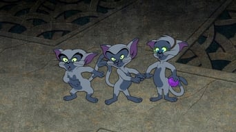 Tom und Jerry – Der verlorene Drache foto 4