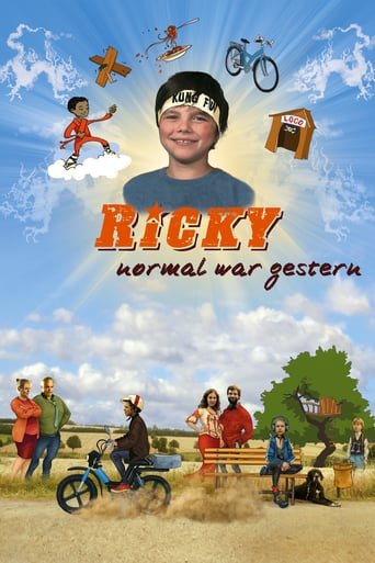 Ricky – Normal war gestern stream