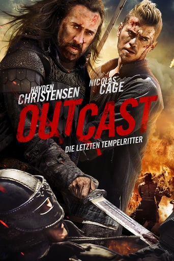 Outcast – Die letzten Tempelritter stream