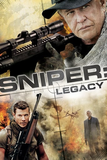 Sniper: Legacy stream
