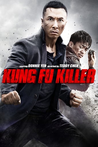 Kung Fu Killer German Stream