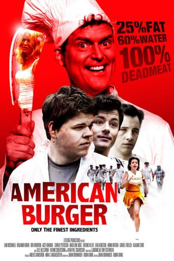 American Burger stream